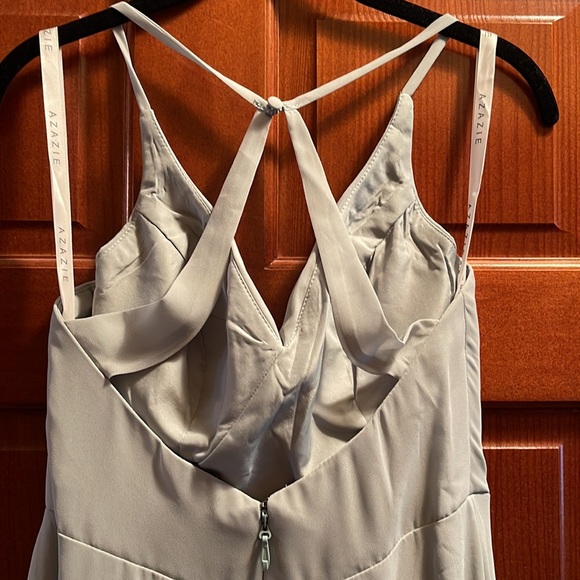 Azazie bridesmaid dress - Picture 2 of 6